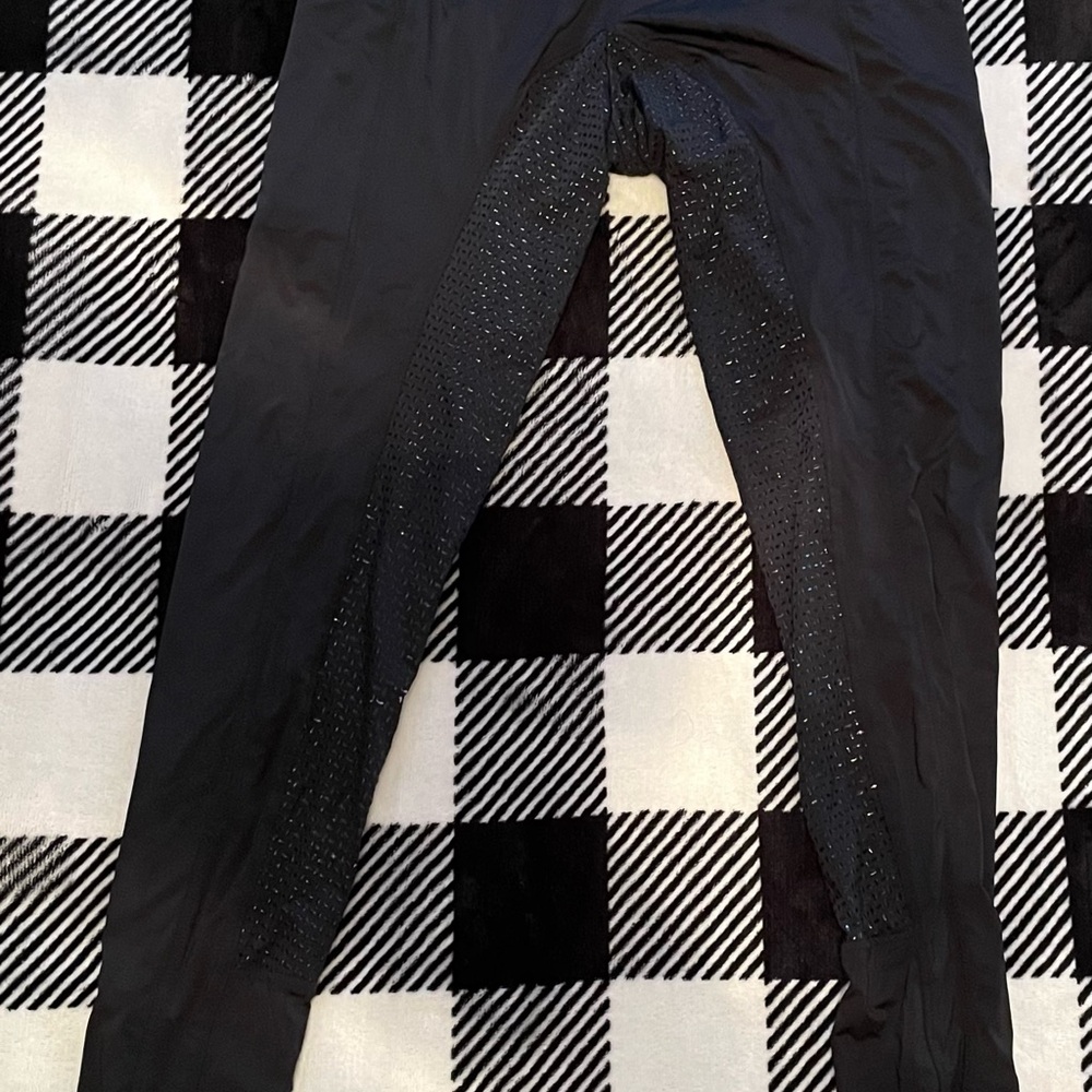 K898 Women’s Full Seat Silicone Breeches